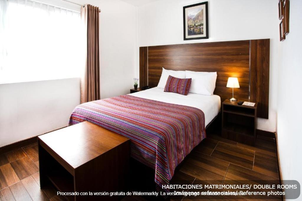 Hotel Conde De Lemos Arequipa Exteriér fotografie